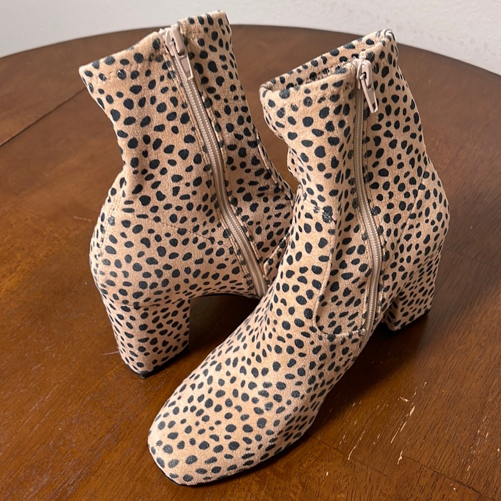Steve Madden Evana Bootie
